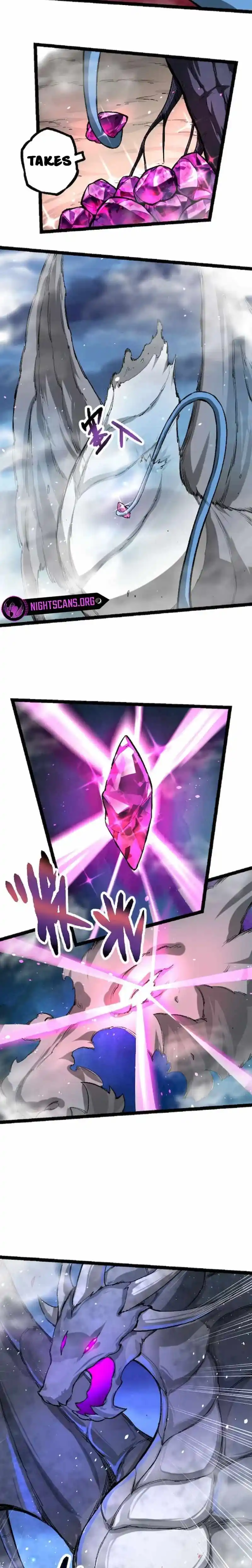 Evolution Begins With A Big Tree Chapter 35