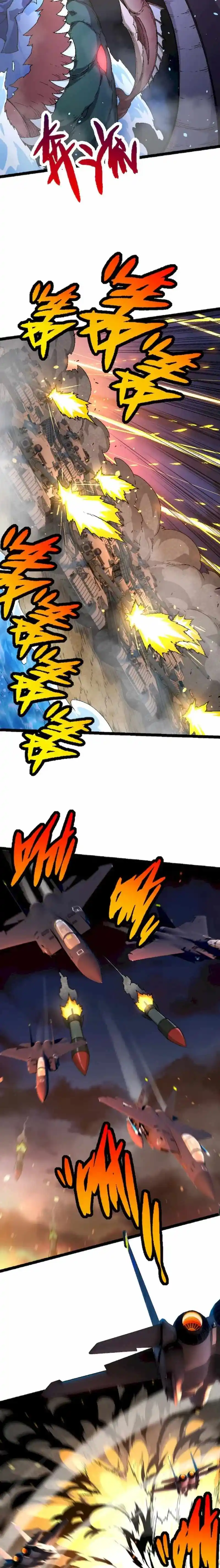 Evolution Begins With A Big Tree Chapter 36