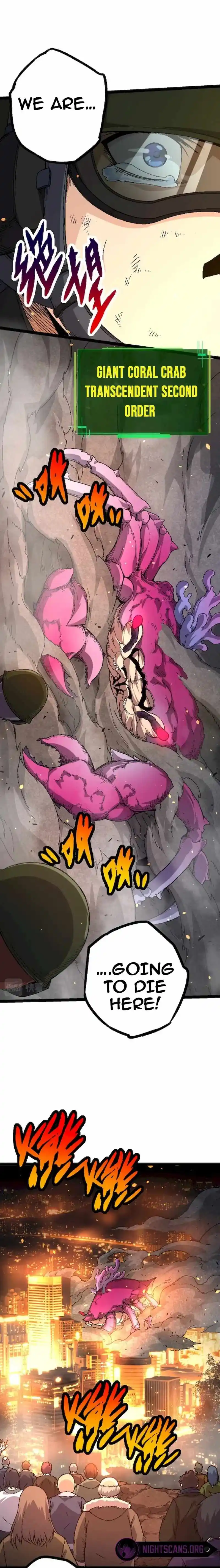 Evolution Begins With A Big Tree Chapter 36