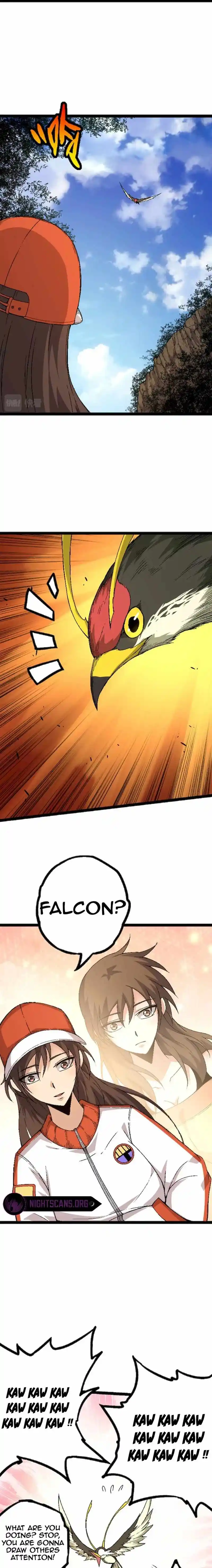 Evolution Begins With A Big Tree Chapter 36