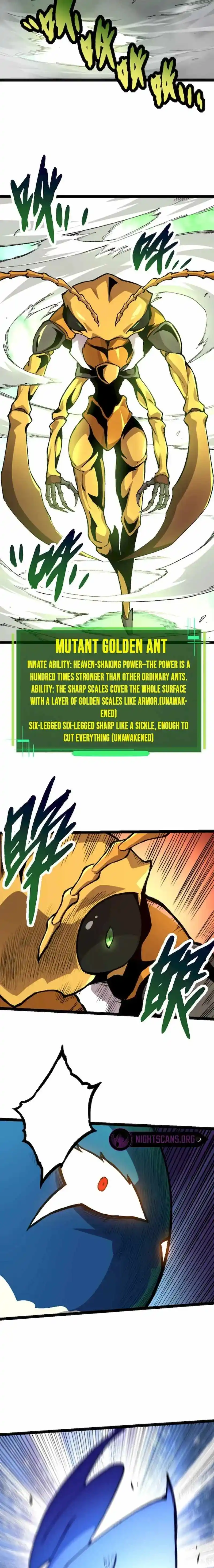 Evolution Begins With A Big Tree Chapter 36