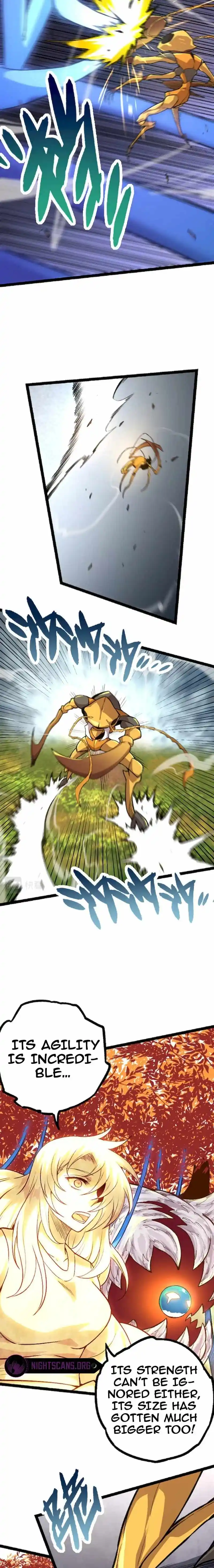 Evolution Begins With A Big Tree Chapter 36