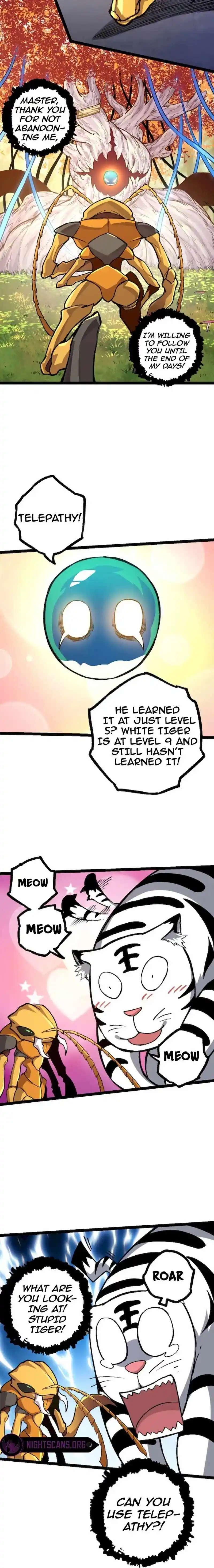 Evolution Begins With A Big Tree Chapter 36