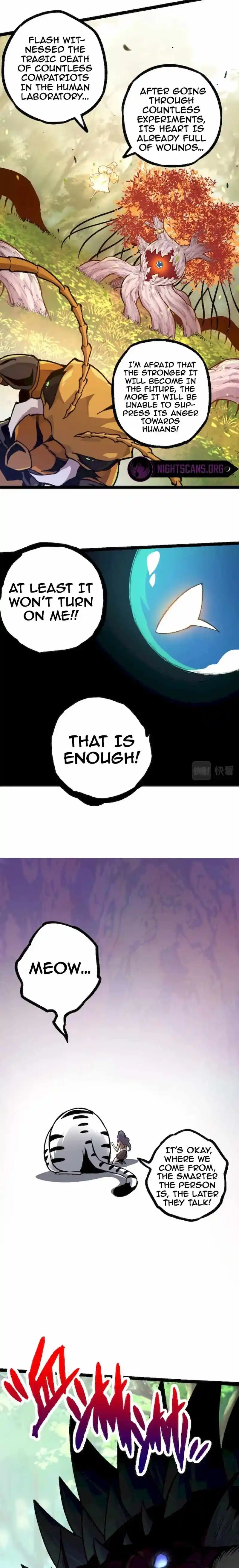 Evolution Begins With A Big Tree Chapter 36