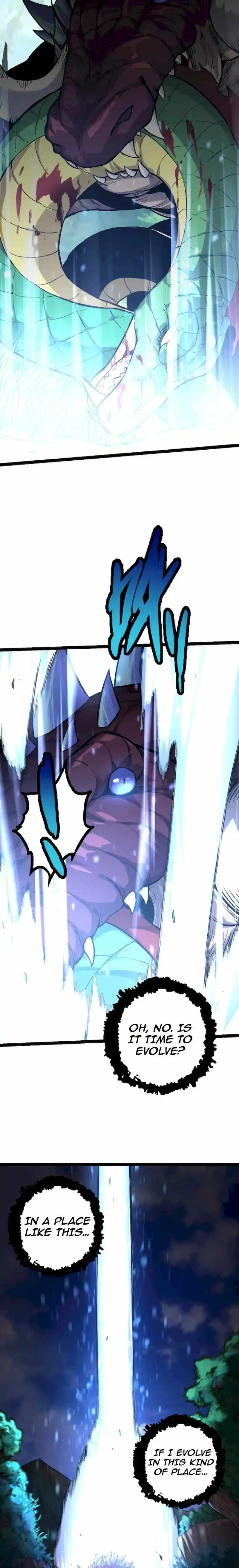 Evolution Begins With A Big Tree Chapter 36