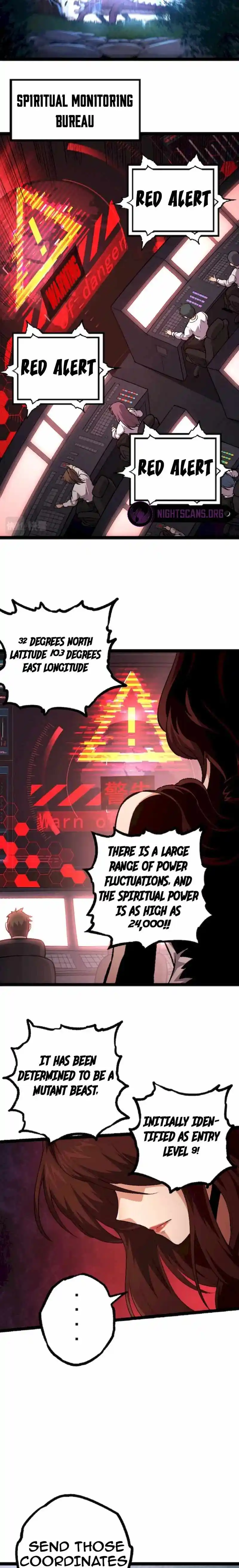 Evolution Begins With A Big Tree Chapter 36