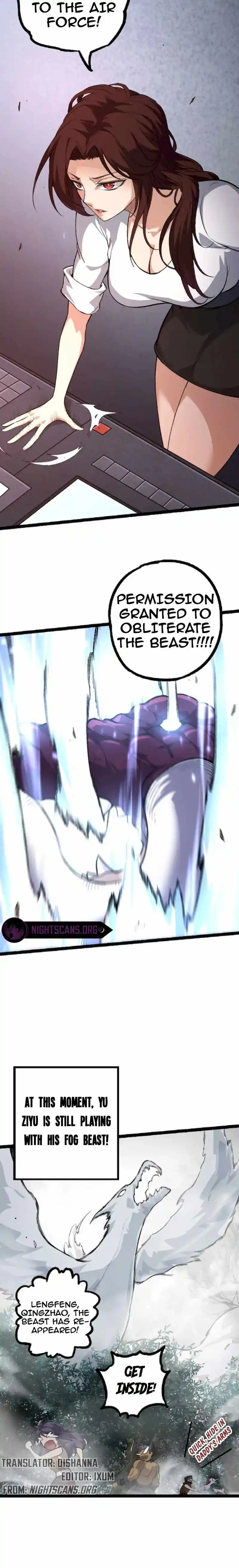 Evolution Begins With A Big Tree Chapter 36