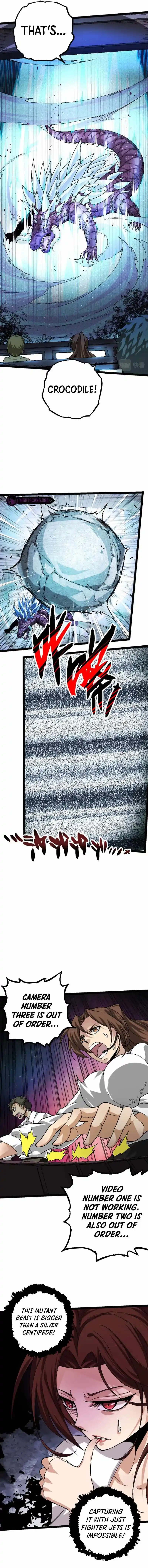 Evolution Begins With A Big Tree Chapter 37