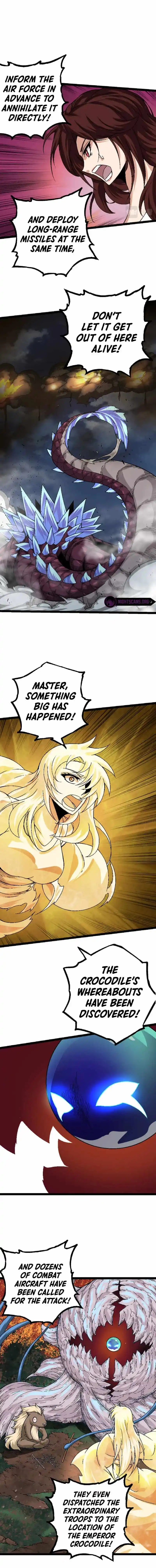 Evolution Begins With A Big Tree Chapter 37