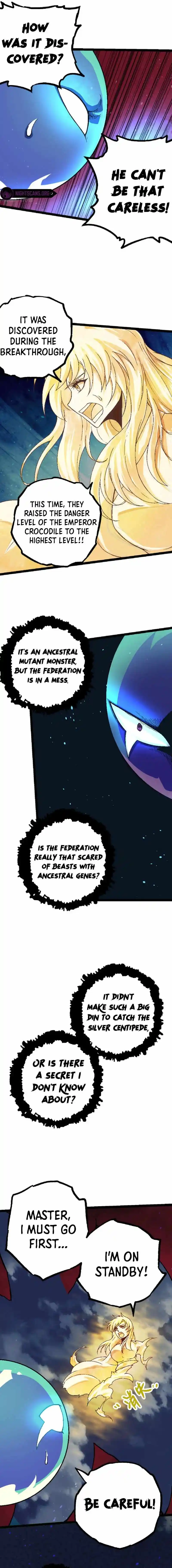 Evolution Begins With A Big Tree Chapter 37