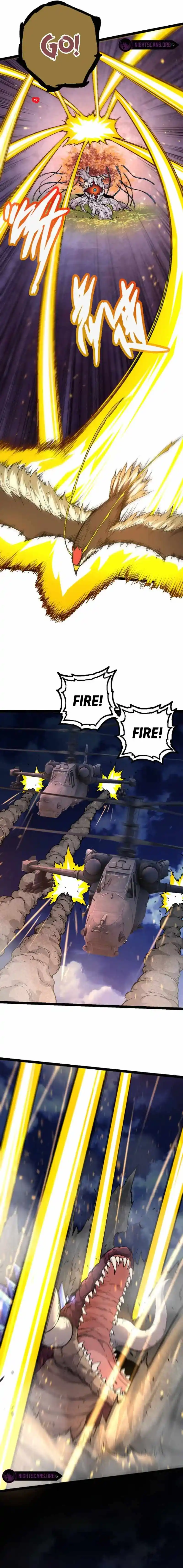 Evolution Begins With A Big Tree Chapter 37