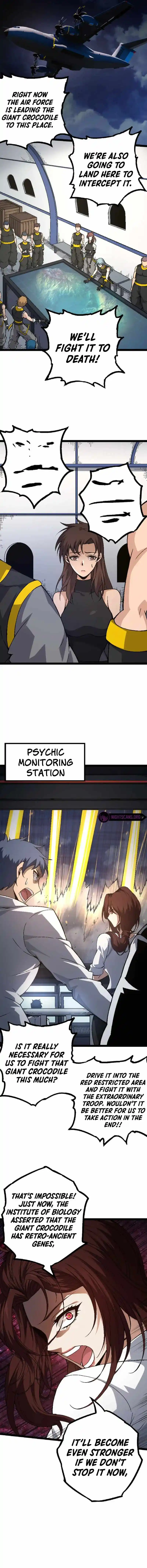 Evolution Begins With A Big Tree Chapter 37