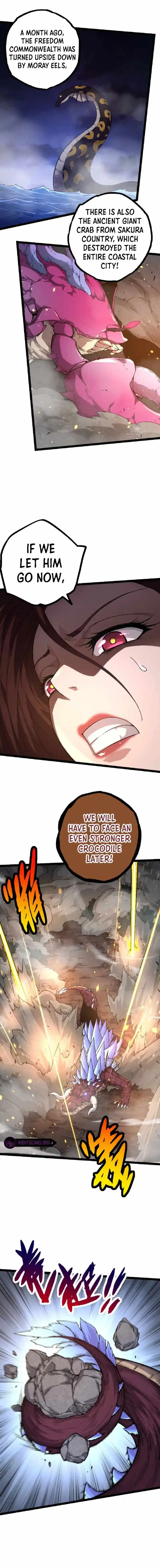 Evolution Begins With A Big Tree Chapter 37