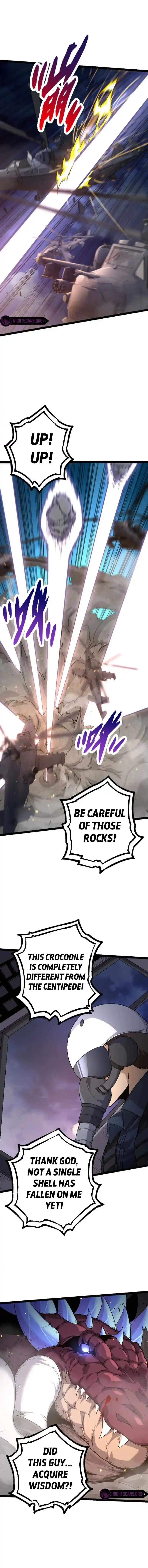 Evolution Begins With A Big Tree Chapter 37