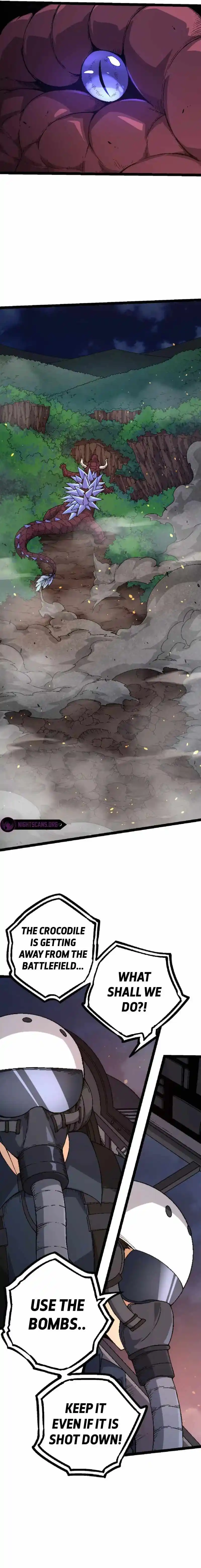 Evolution Begins With A Big Tree Chapter 37