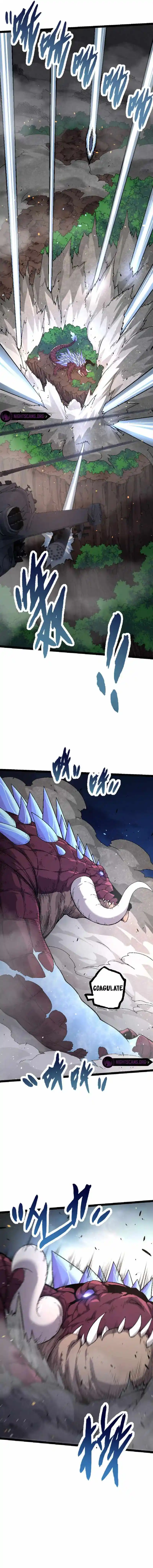 Evolution Begins With A Big Tree Chapter 37