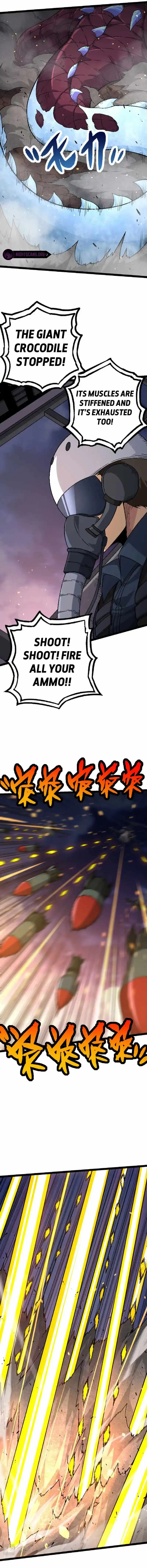 Evolution Begins With A Big Tree Chapter 37