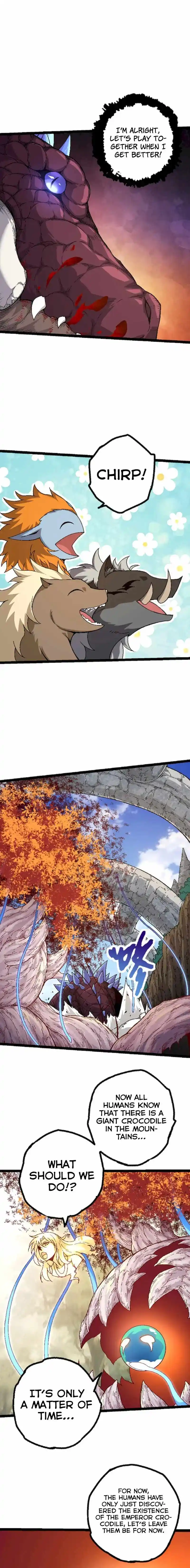 Evolution Begins With A Big Tree Chapter 39