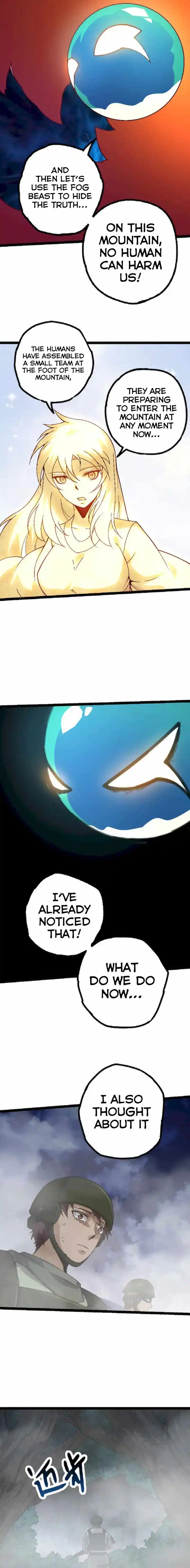 Evolution Begins With A Big Tree Chapter 39