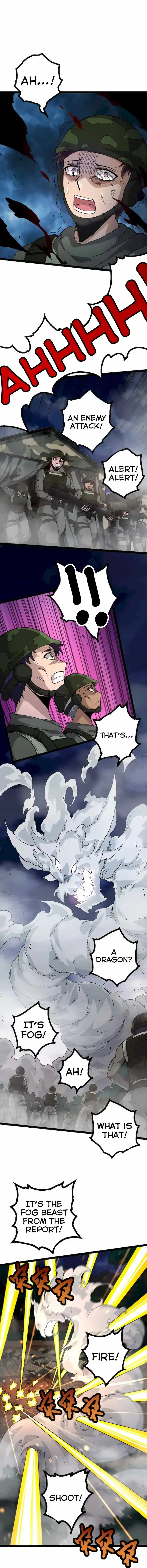 Evolution Begins With A Big Tree Chapter 39