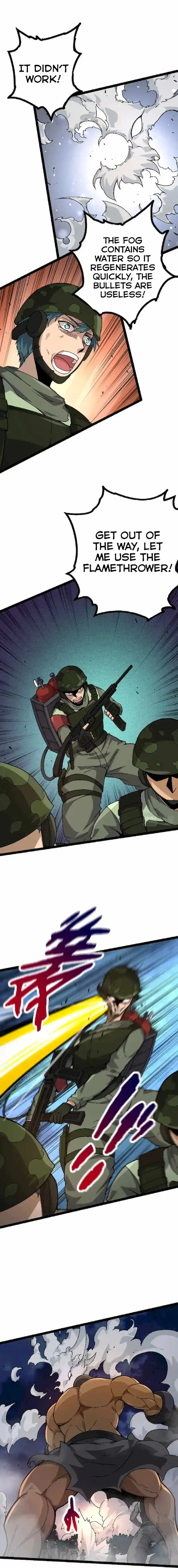 Evolution Begins With A Big Tree Chapter 39