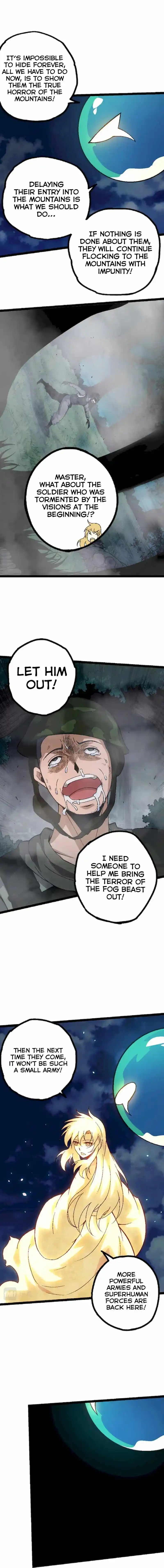 Evolution Begins With A Big Tree Chapter 39