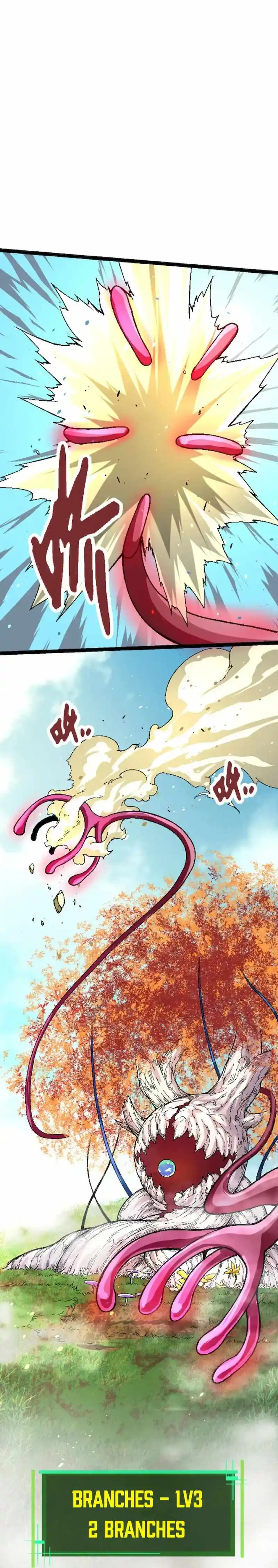 Evolution Begins With A Big Tree Chapter 39