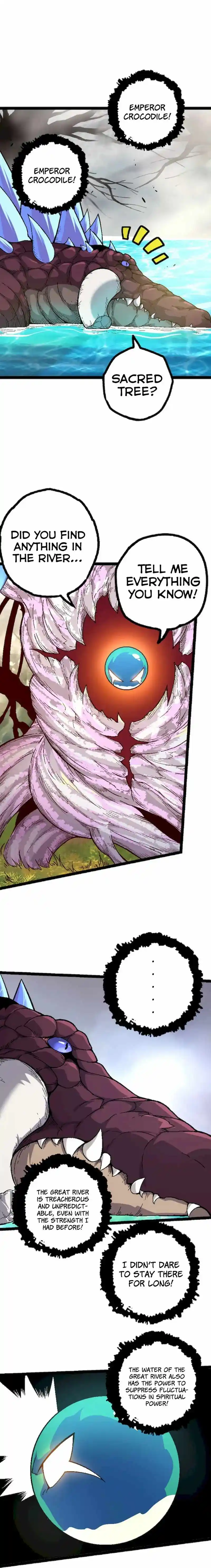 Evolution Begins With A Big Tree Chapter 39