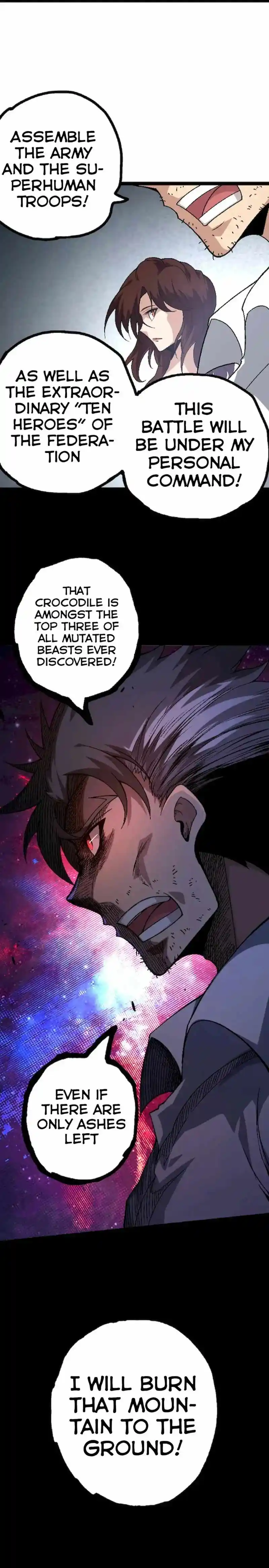 Evolution Begins With A Big Tree Chapter 39