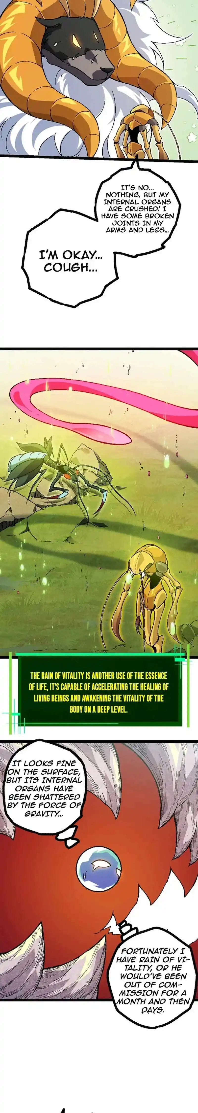 Evolution Begins With A Big Tree Chapter 44