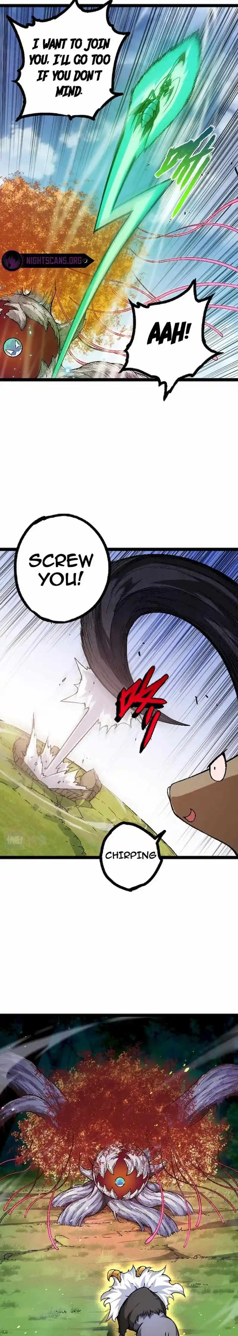 Evolution Begins With A Big Tree Chapter 44