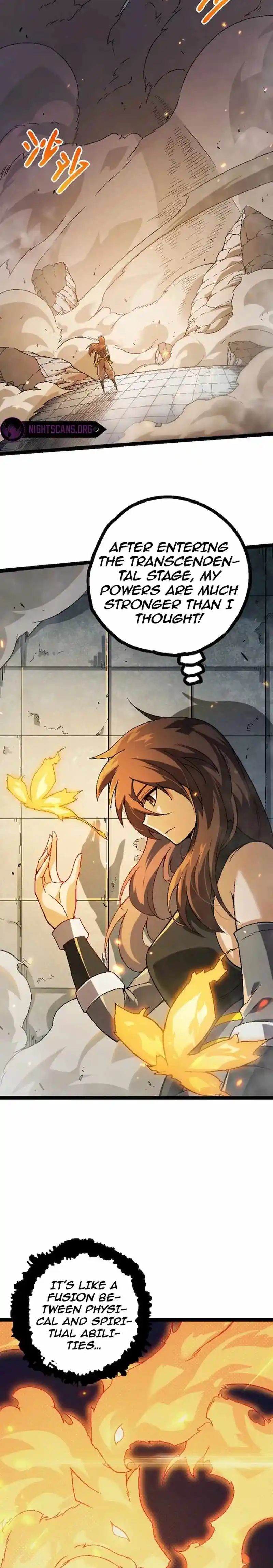 Evolution Begins With A Big Tree Chapter 44