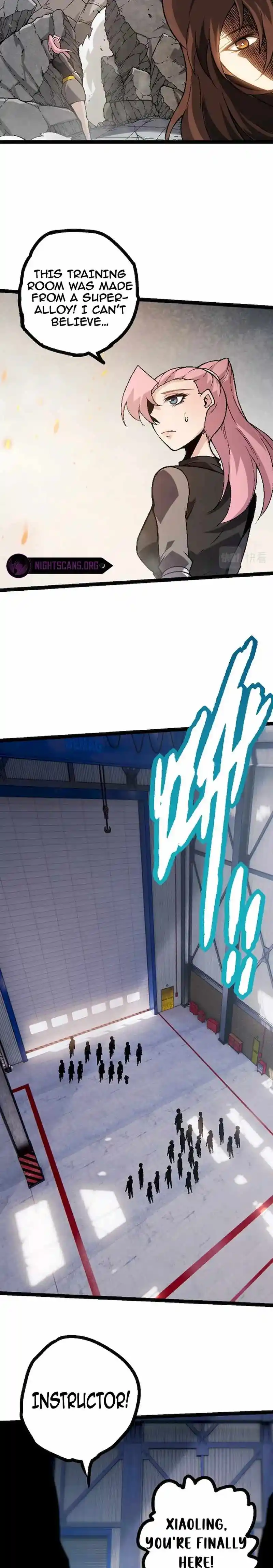 Evolution Begins With A Big Tree Chapter 44