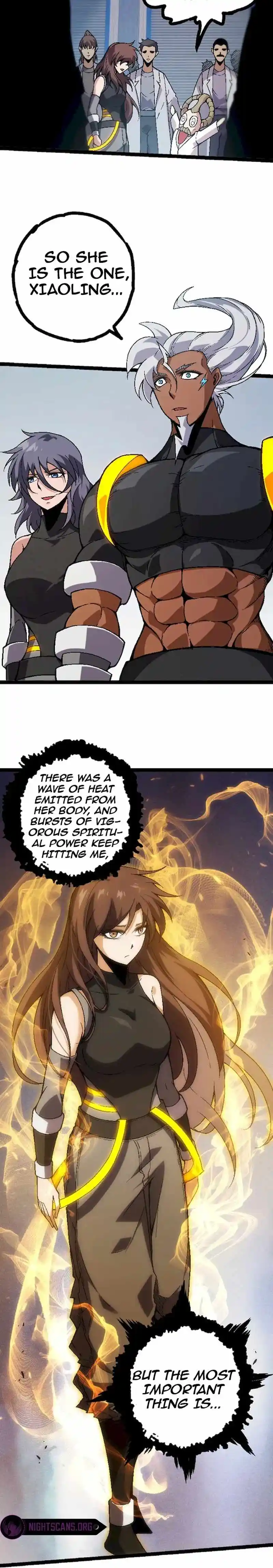 Evolution Begins With A Big Tree Chapter 44