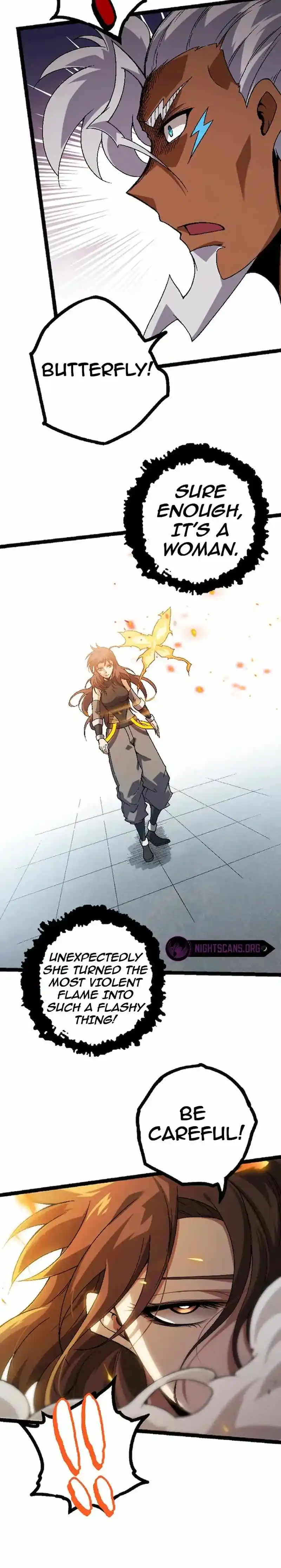 Evolution Begins With A Big Tree Chapter 44