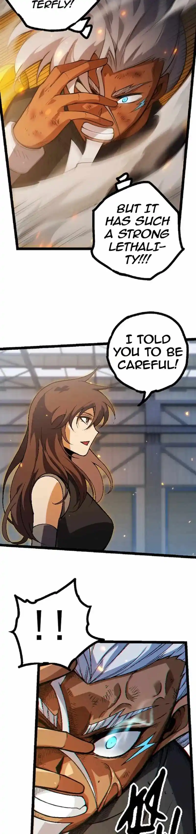 Evolution Begins With A Big Tree Chapter 44