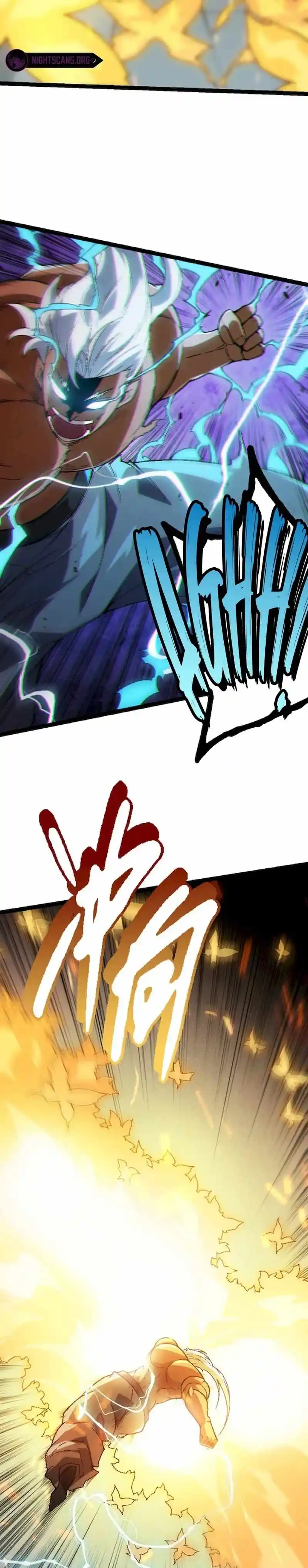 Evolution Begins With A Big Tree Chapter 45