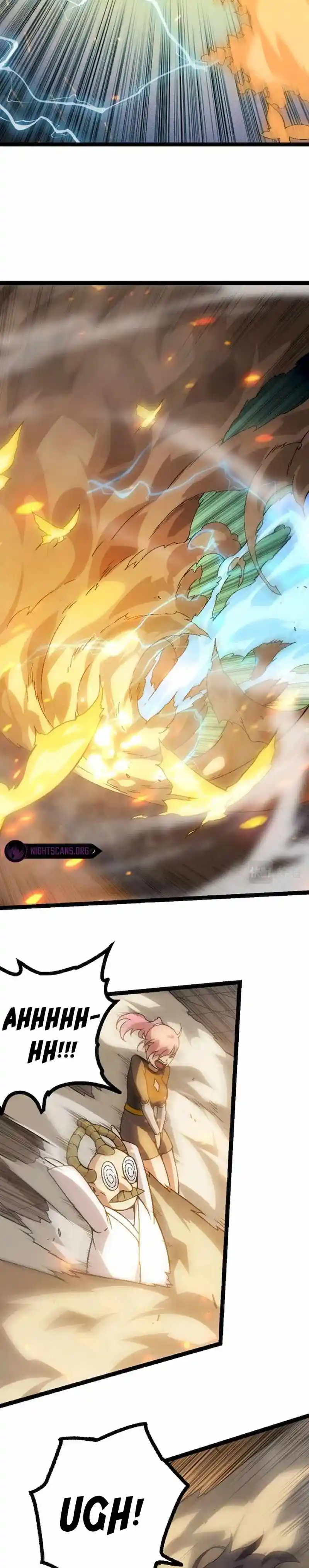 Evolution Begins With A Big Tree Chapter 45