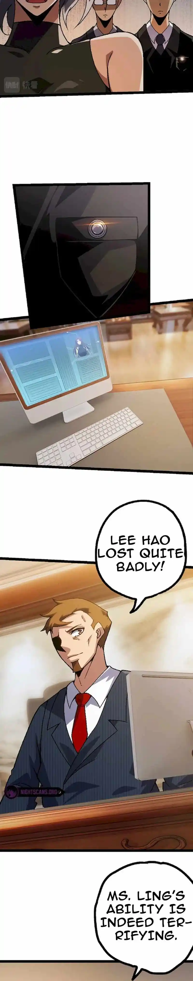 Evolution Begins With A Big Tree Chapter 45