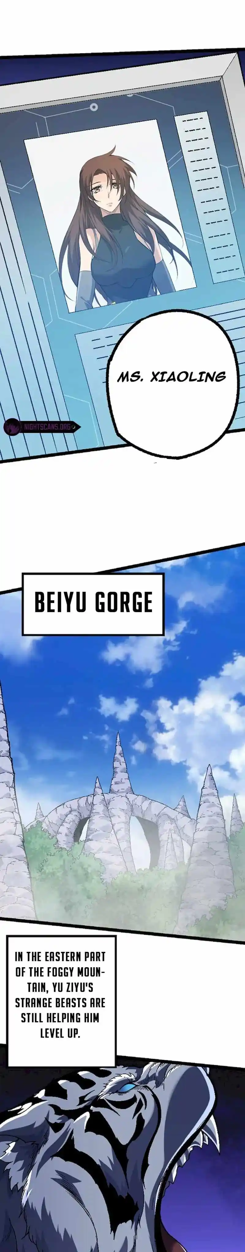 Evolution Begins With A Big Tree Chapter 45