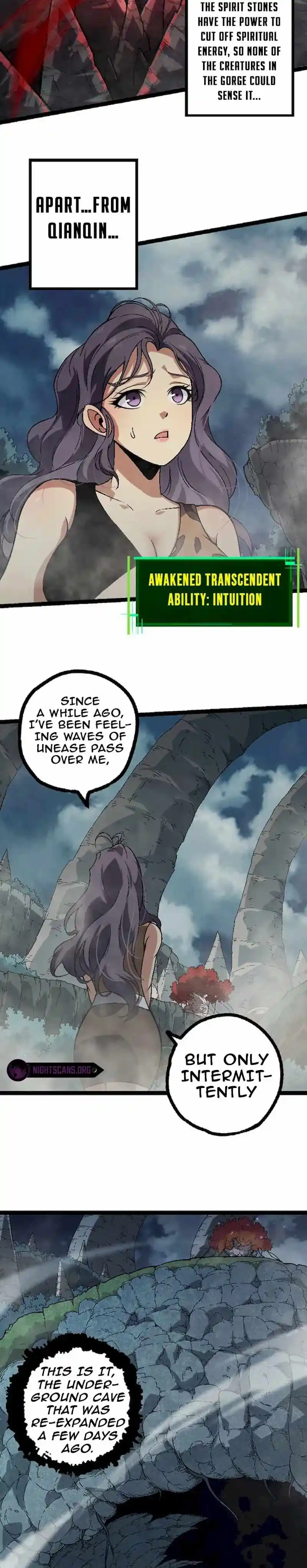 Evolution Begins With A Big Tree Chapter 45