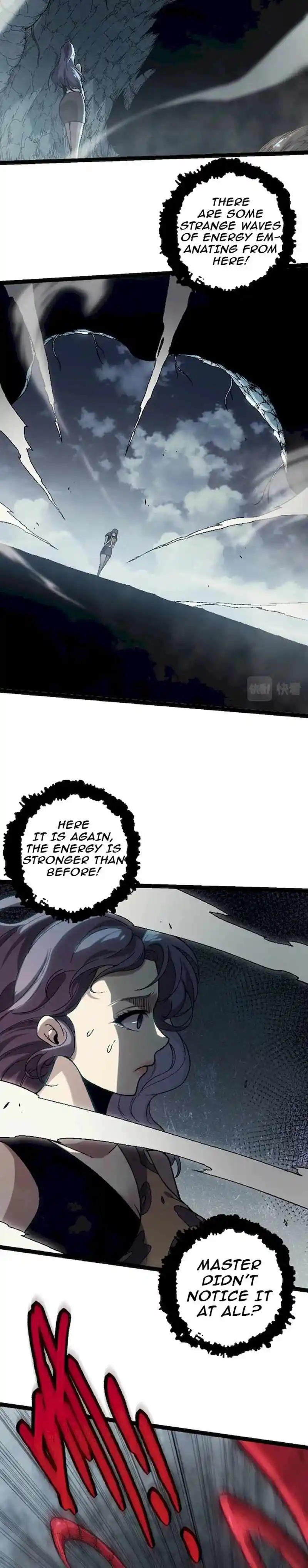 Evolution Begins With A Big Tree Chapter 45