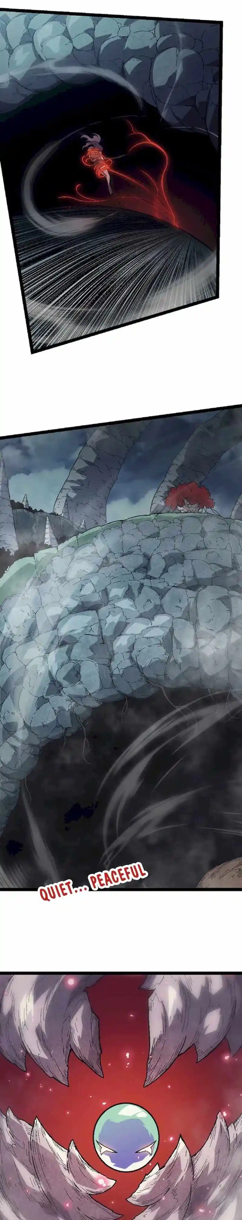 Evolution Begins With A Big Tree Chapter 45