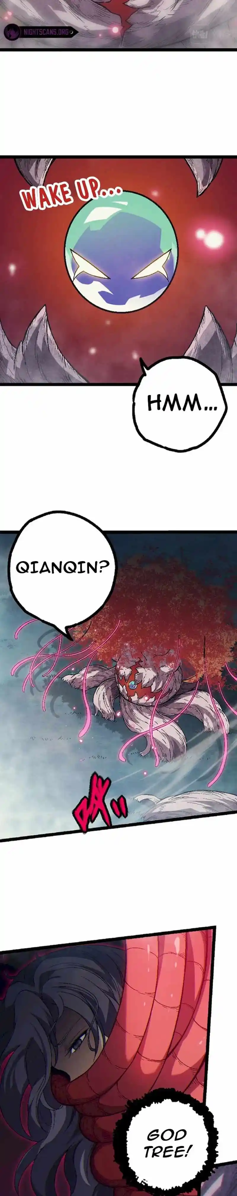 Evolution Begins With A Big Tree Chapter 45