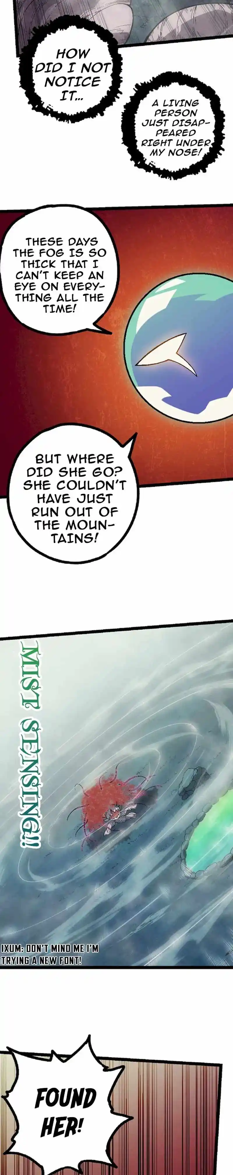 Evolution Begins With A Big Tree Chapter 45