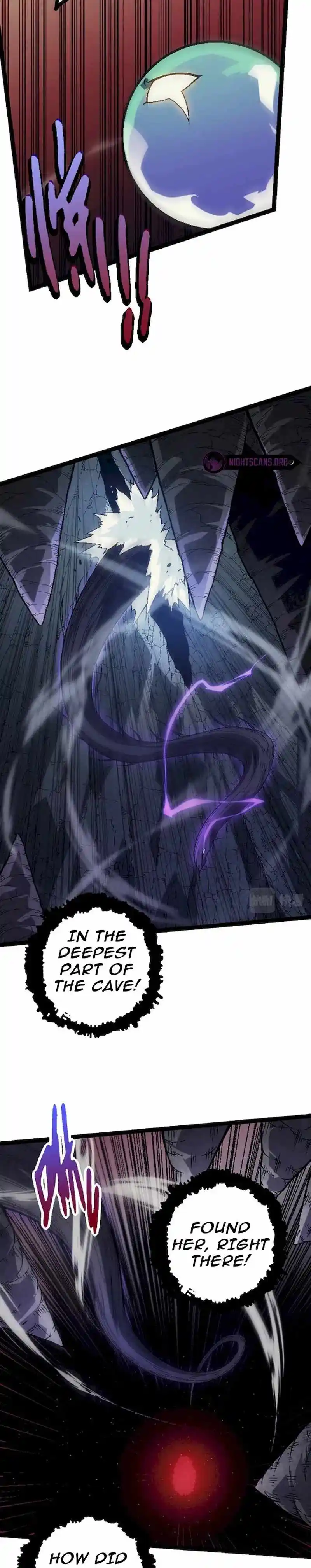 Evolution Begins With A Big Tree Chapter 45