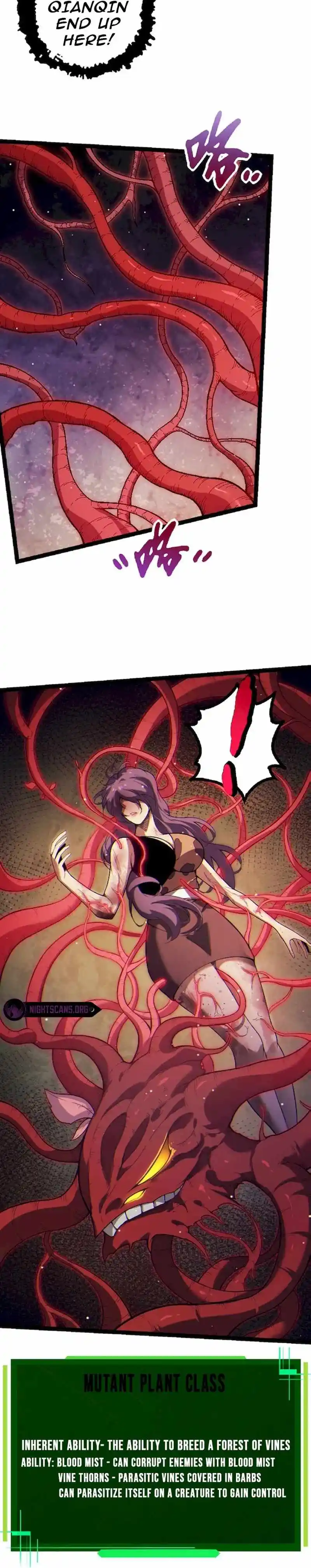 Evolution Begins With A Big Tree Chapter 45