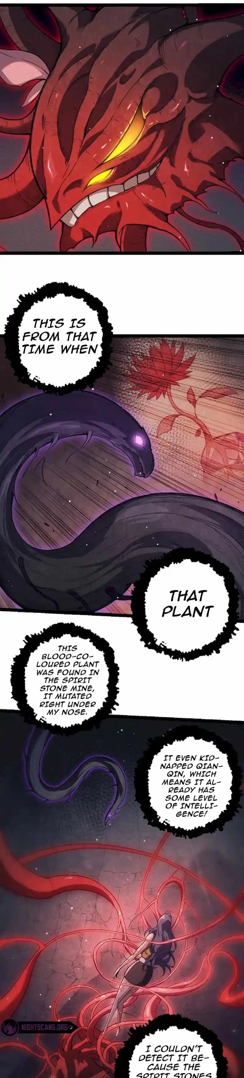 Evolution Begins With A Big Tree Chapter 45