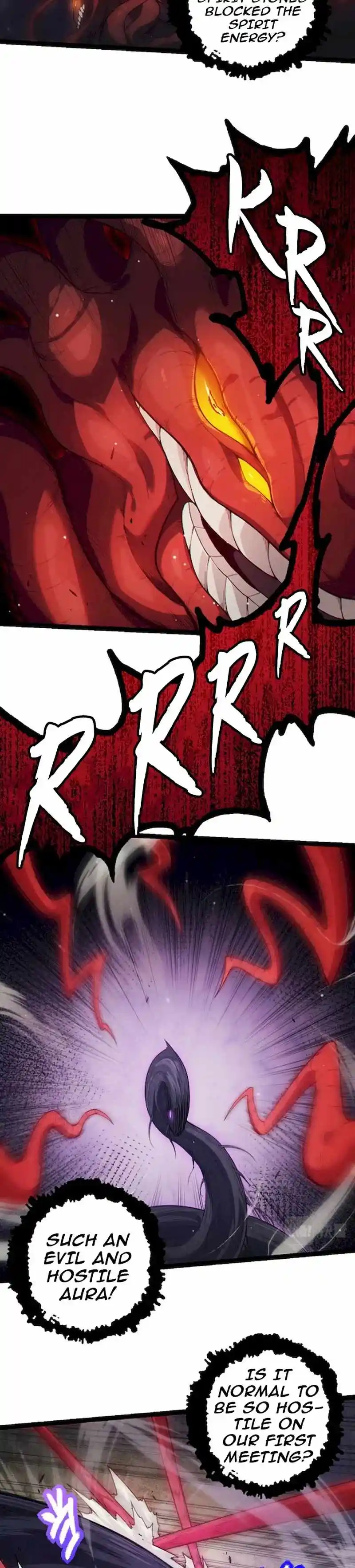 Evolution Begins With A Big Tree Chapter 45