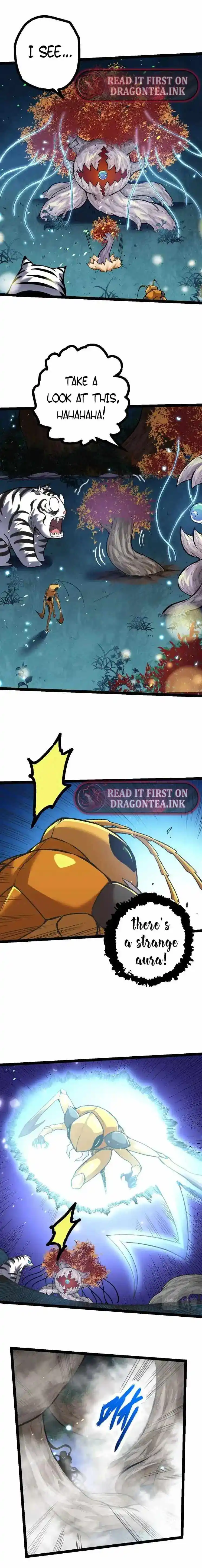 Evolution Begins With A Big Tree Chapter 46